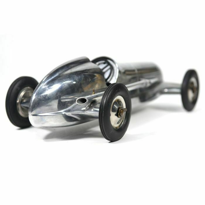 Alfa Romeo P2 Stainless Steel Model Car photo 522.0