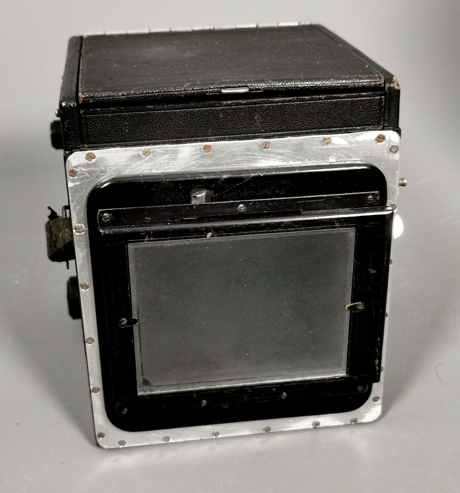 Antique Bellows Plate Camera, Art Deco, C1920 photo Home Decor