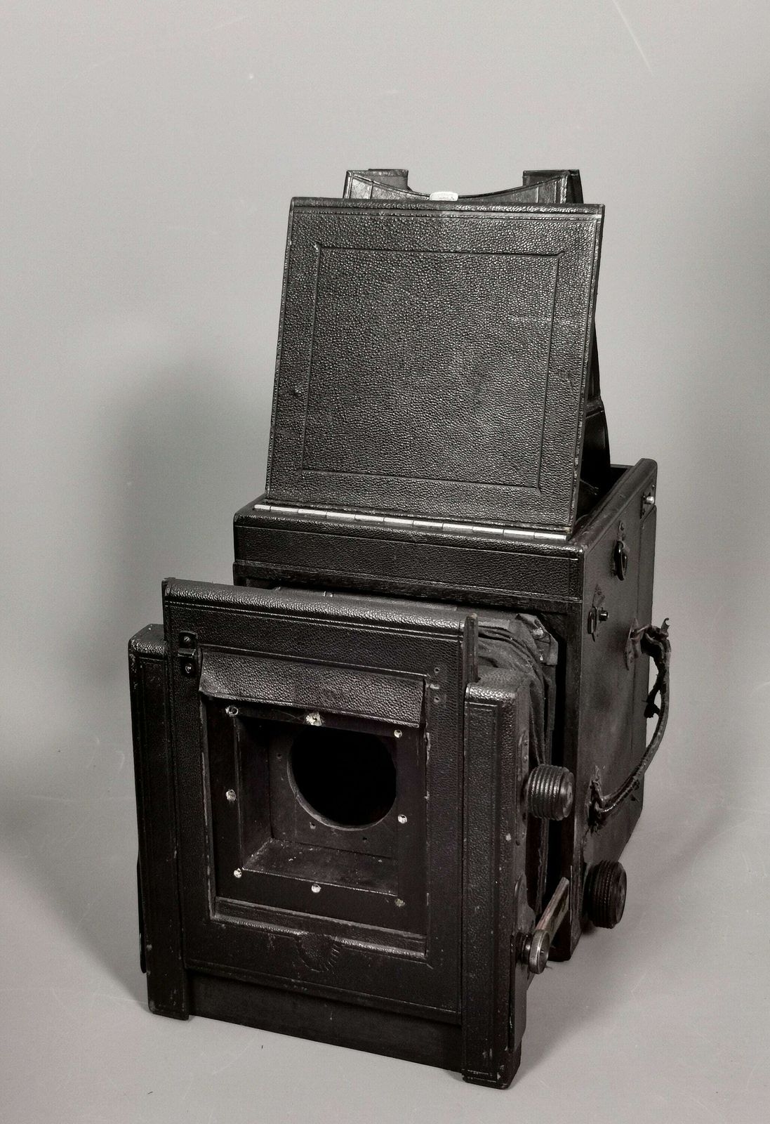 photo for sale Antique Bellows Plate Camera, Art Deco, C1920