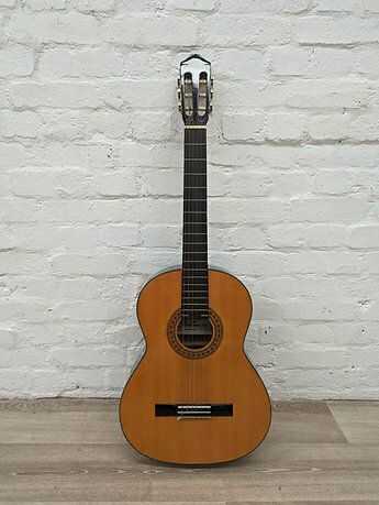 Korean Kimbara Accoustic Guitarmodel 170/N
