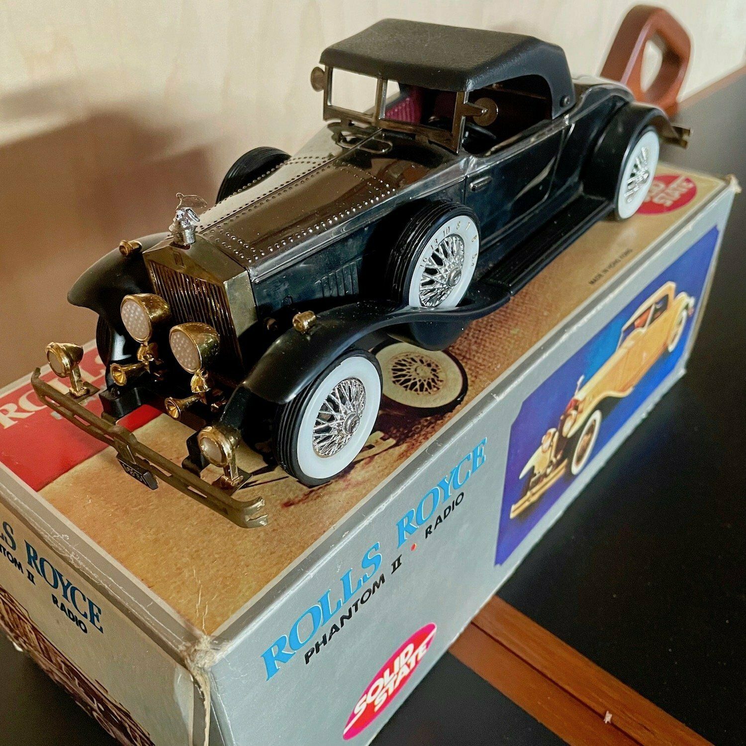 Rolls Royce Phantom II Solid State Radio photo buy