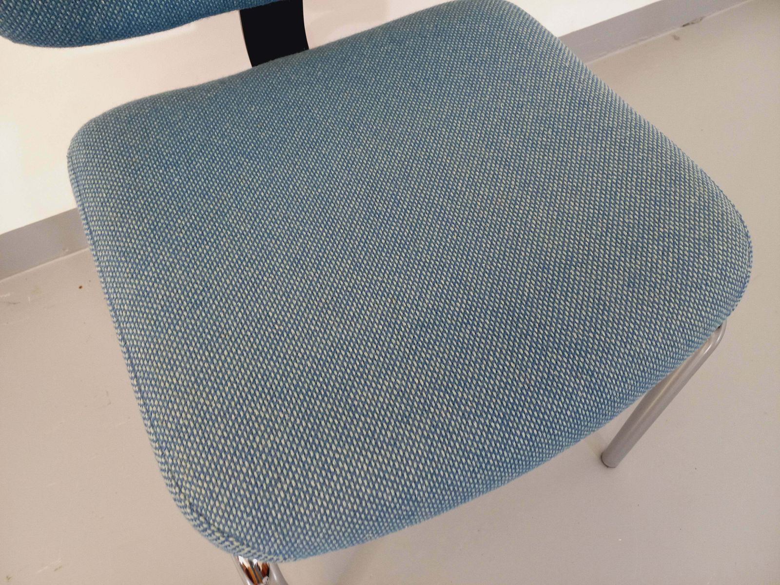 Fauteuil de bureau Vog en tissu, années 1970 photo 158.0