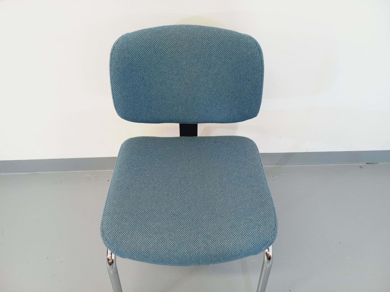 Vog Fabric Office Chair, 1970s photo vintage