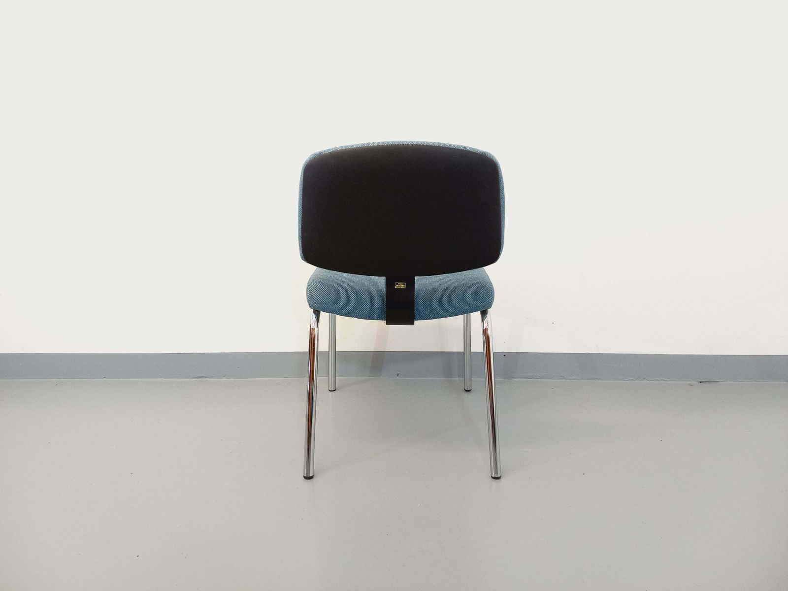 Furniture Vog Fabric Office Chair, 1970s photo