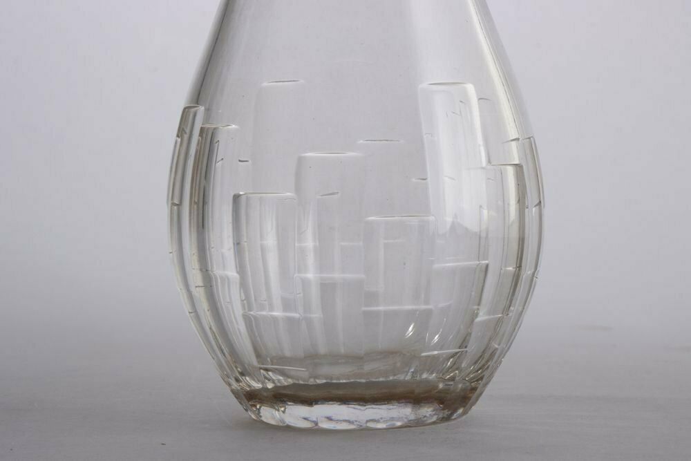 Jasper Conran 'Ice' Carafe By Stuart Crystal photo furniture