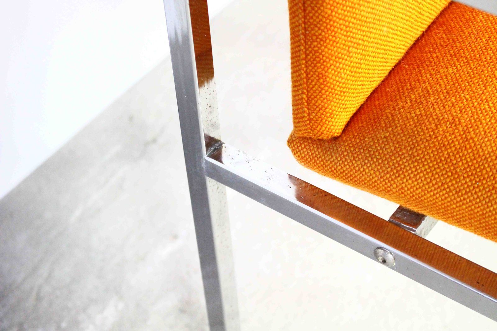 photo furniture Danish Armchair By Sigvard Bernadotte For France & Søn 1970s