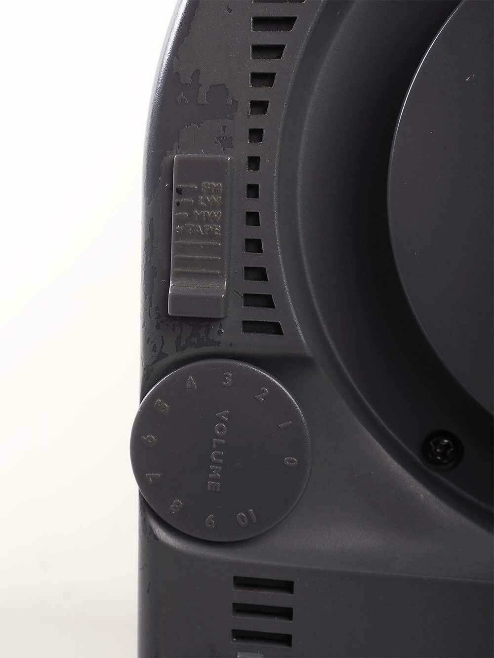 photo furniture Thomson Don O Radio Cassette Player – Crasset And Philip Starck