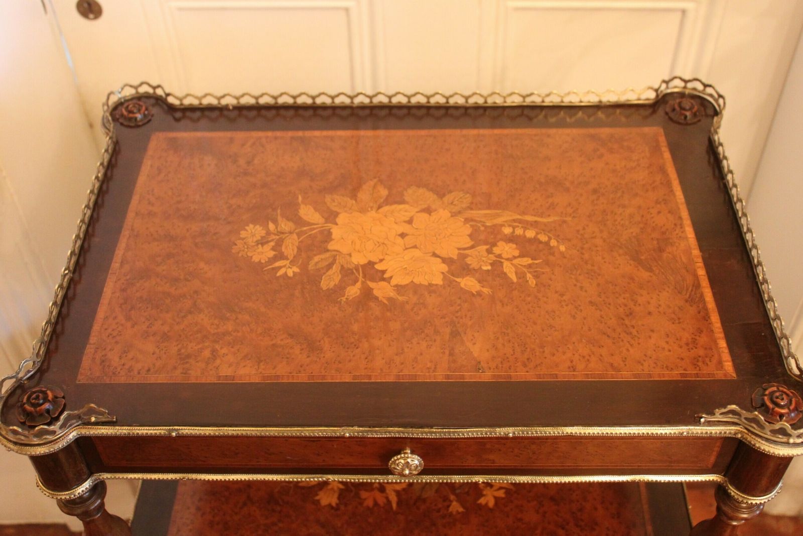 A Fine French 19th Century Etagere With Three Drawers photo 1164.15