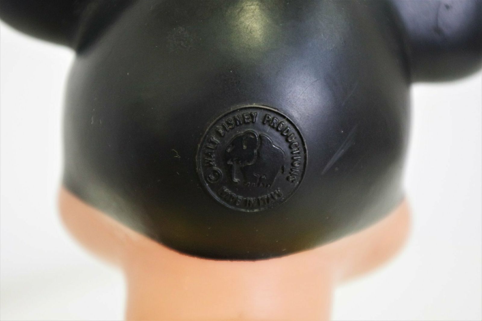 photo for sale Rubber Mickey Mouse By Walt Disney Productions, Italy, 1960s