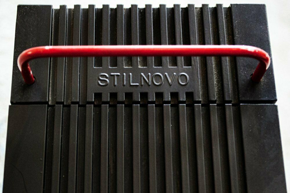 Floor Lamp By Emilio Ambasz For Stilnovo, Italy, 1980s photo vinterior