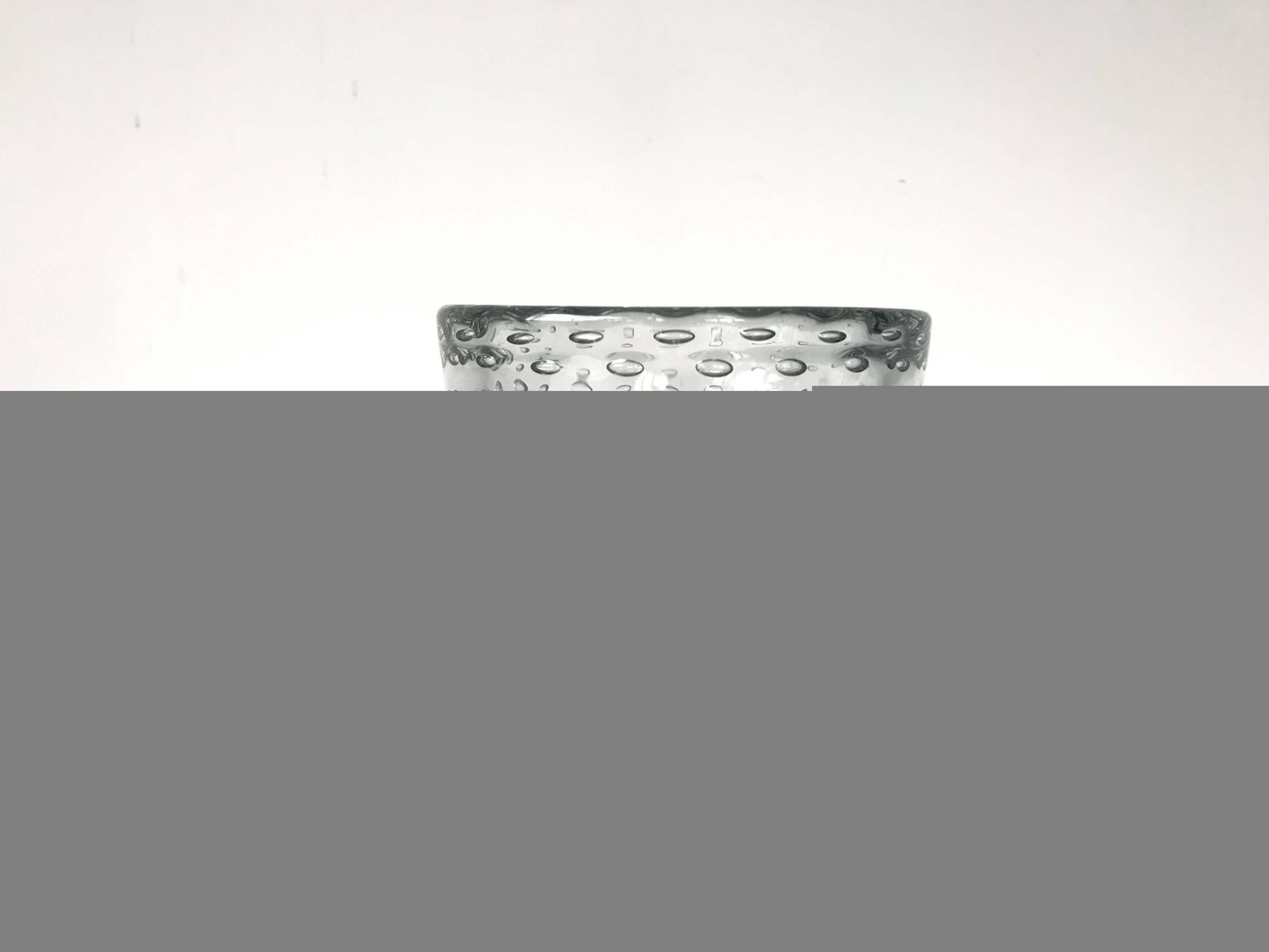 Daum Nancy France, Bubble Vase, Circa 1930. photo for sale