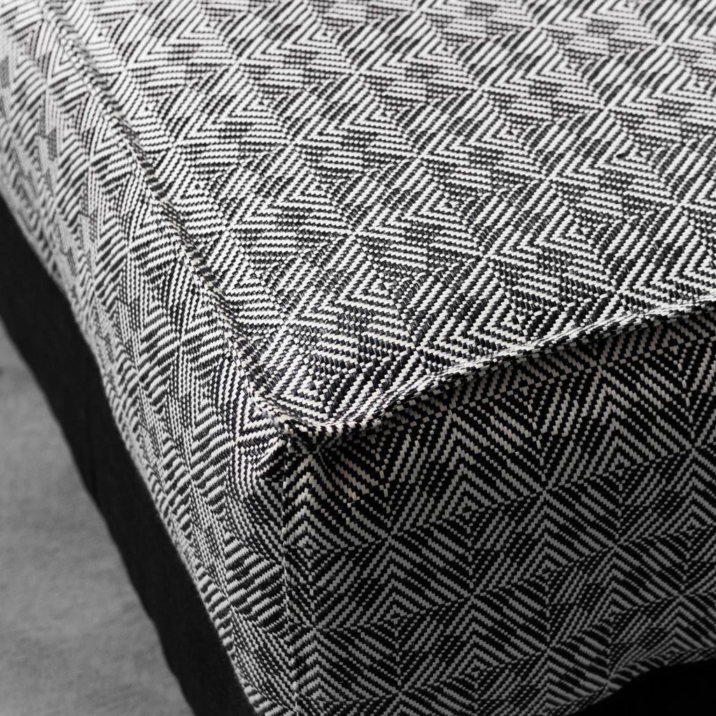 Bonzo Guzzetti Aba Fabric Armchair From The 70s, Modern Vintage photo 341.7