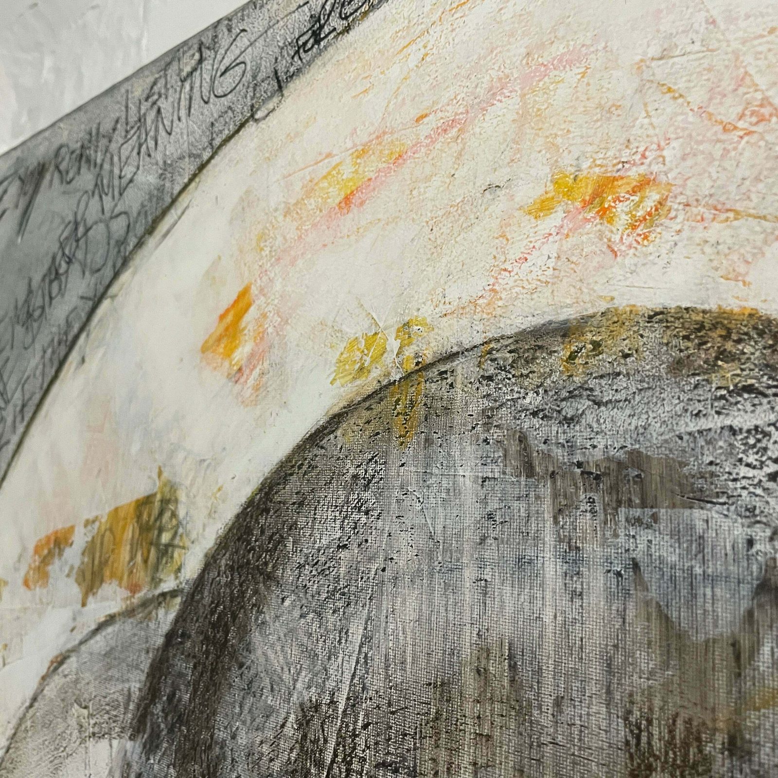 ‘Look Up’ By Sarah Williams   Oil On Canvas photo buy