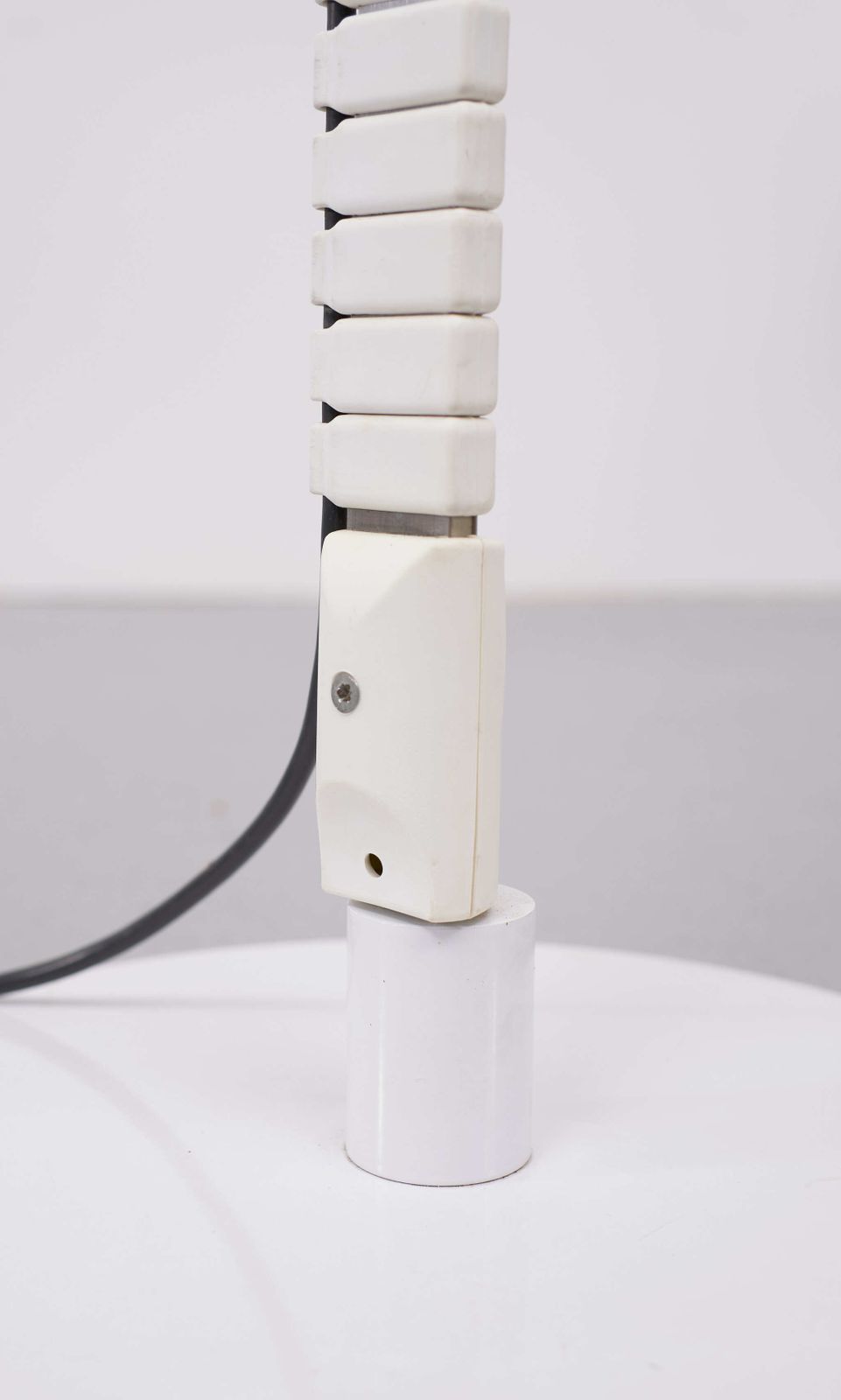 Flex Capo Floor Lamp By Elio Martinelli For Martinelli Luce, Italy, 1972 photo Lighting