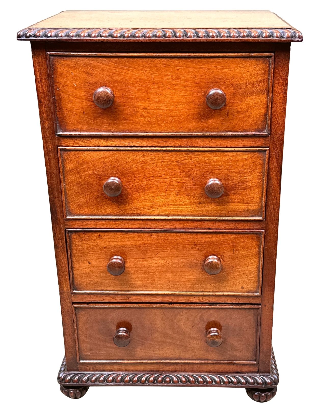 photo for sale Early 19th Century Anglo Indian Childs Chest Of Drawers (India, Circa 1830)