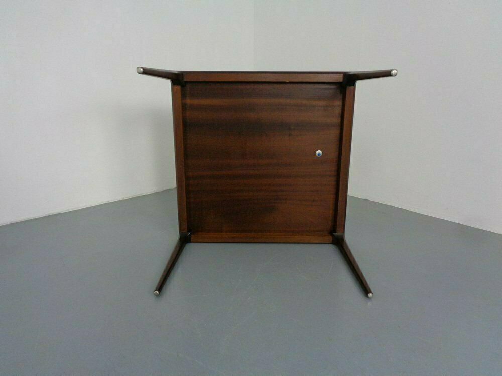 Rosewood Coffee Table By Johannes Andersen For Cfc Silkeborg, Denmark, 1950s photo buy