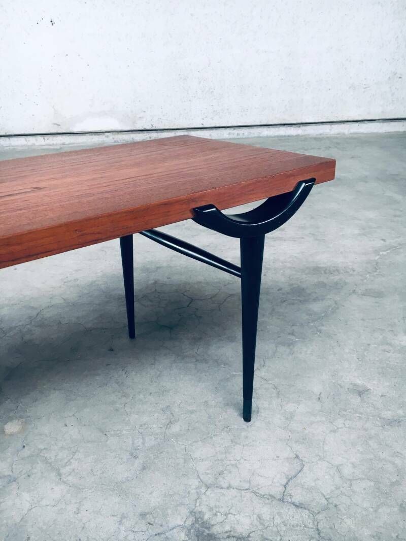 photo buy Midcentury Scandinavian Design Side Table, Denmark 1960's