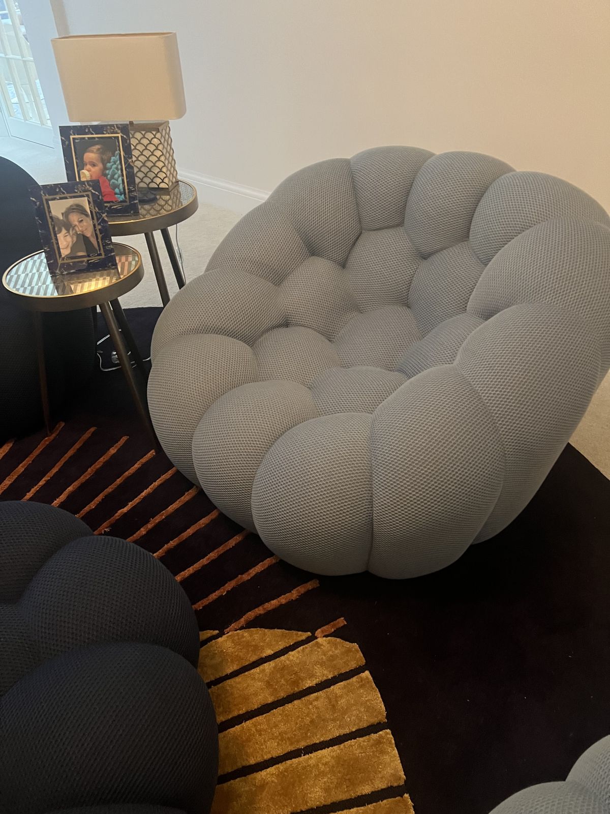 Immaculate Roche Bobois Arm Chair photo Furniture
