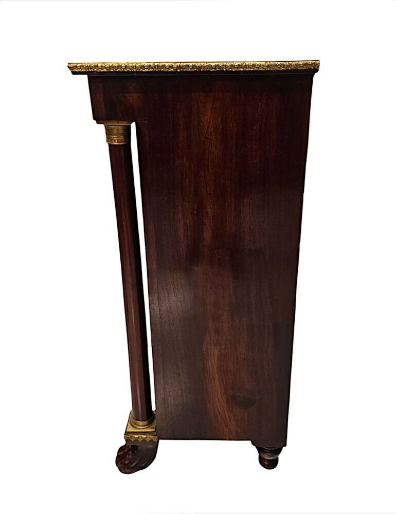 A Stunning Pair Of 19th Century Pier Or Side Cabinets photo buy