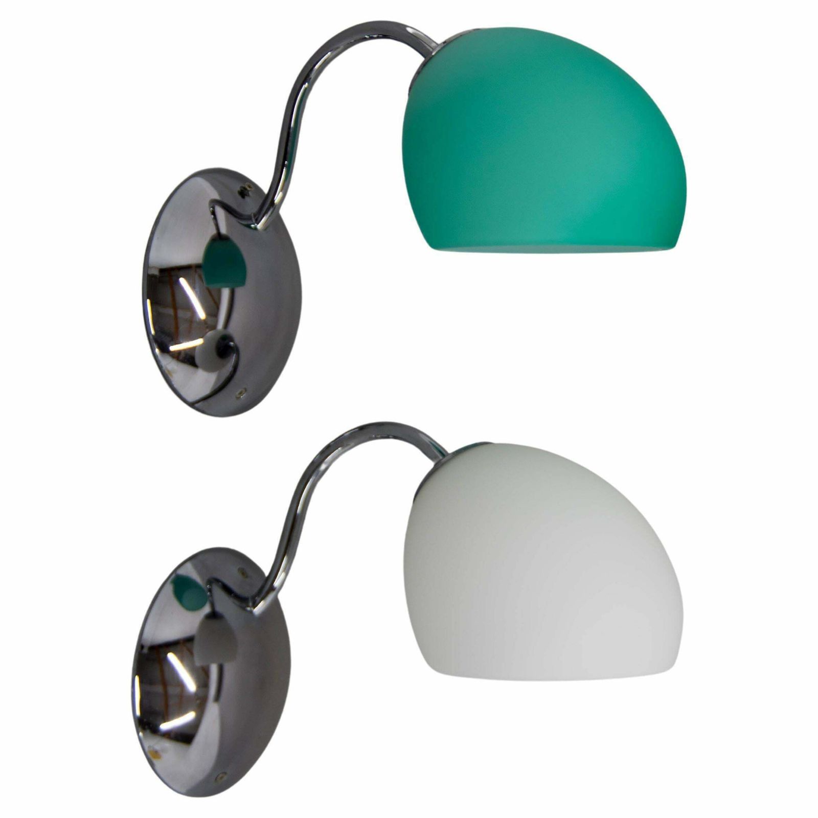 Set Of Two Leucos P3 Wall Lights Designed By Toso & Massari, Italy, 2010