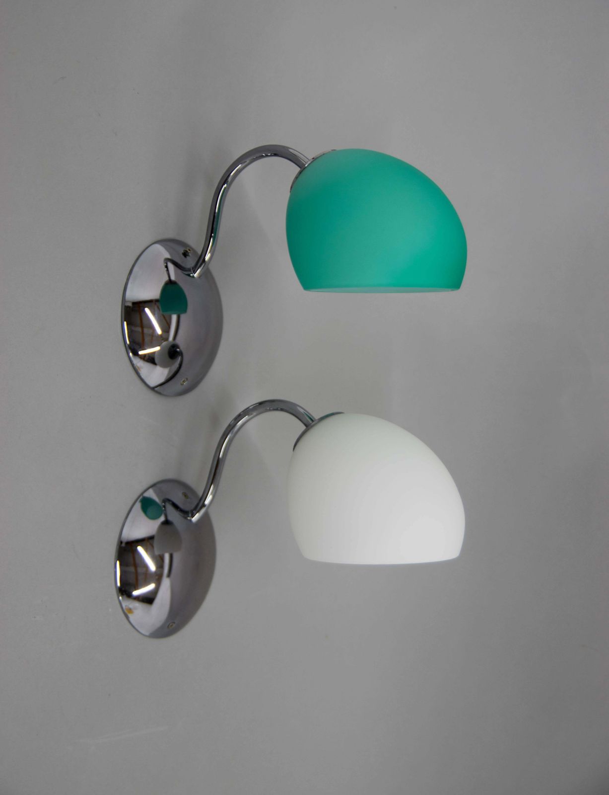 Set Of Two Leucos P3 Wall Lights Designed By Toso & Massari, Italy, 2010 photo furniture
