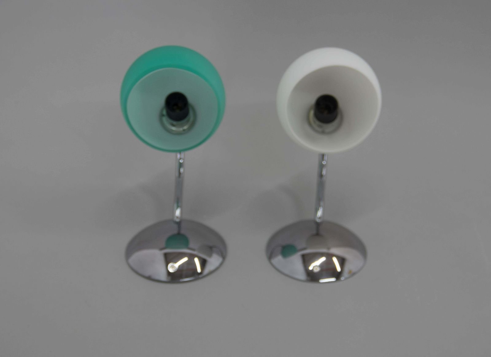 Set Of Two Leucos P3 Wall Lights Designed By Toso & Massari, Italy, 2010 photo Lighting