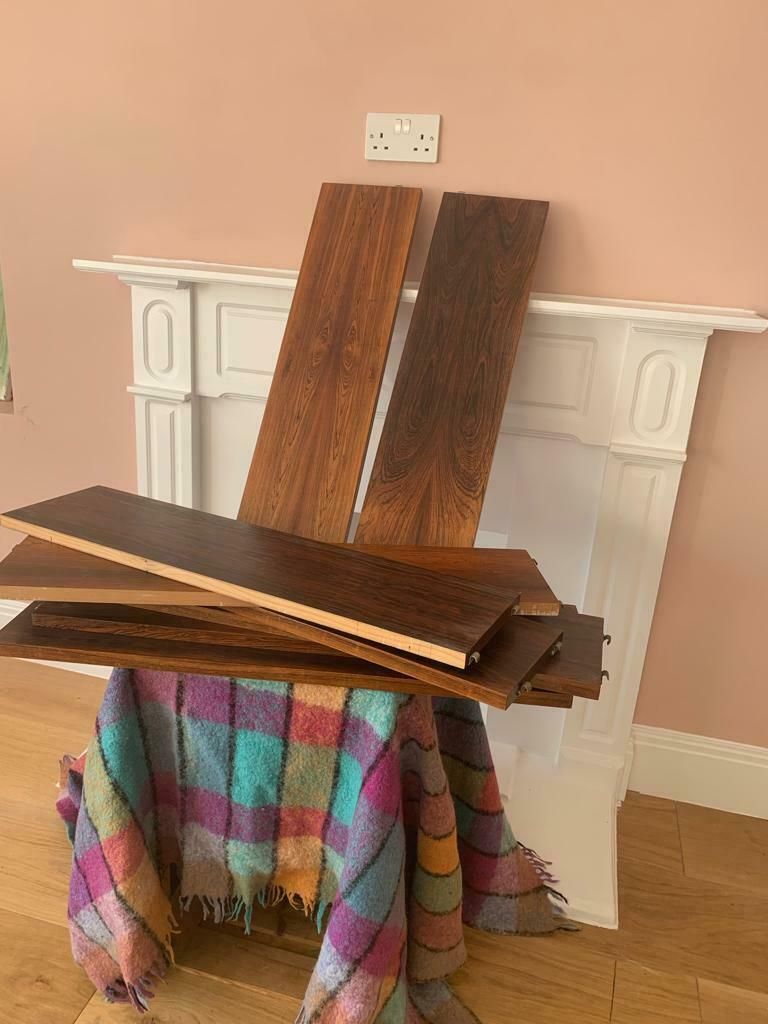 Furniture Large Nils String Bookshelf photo