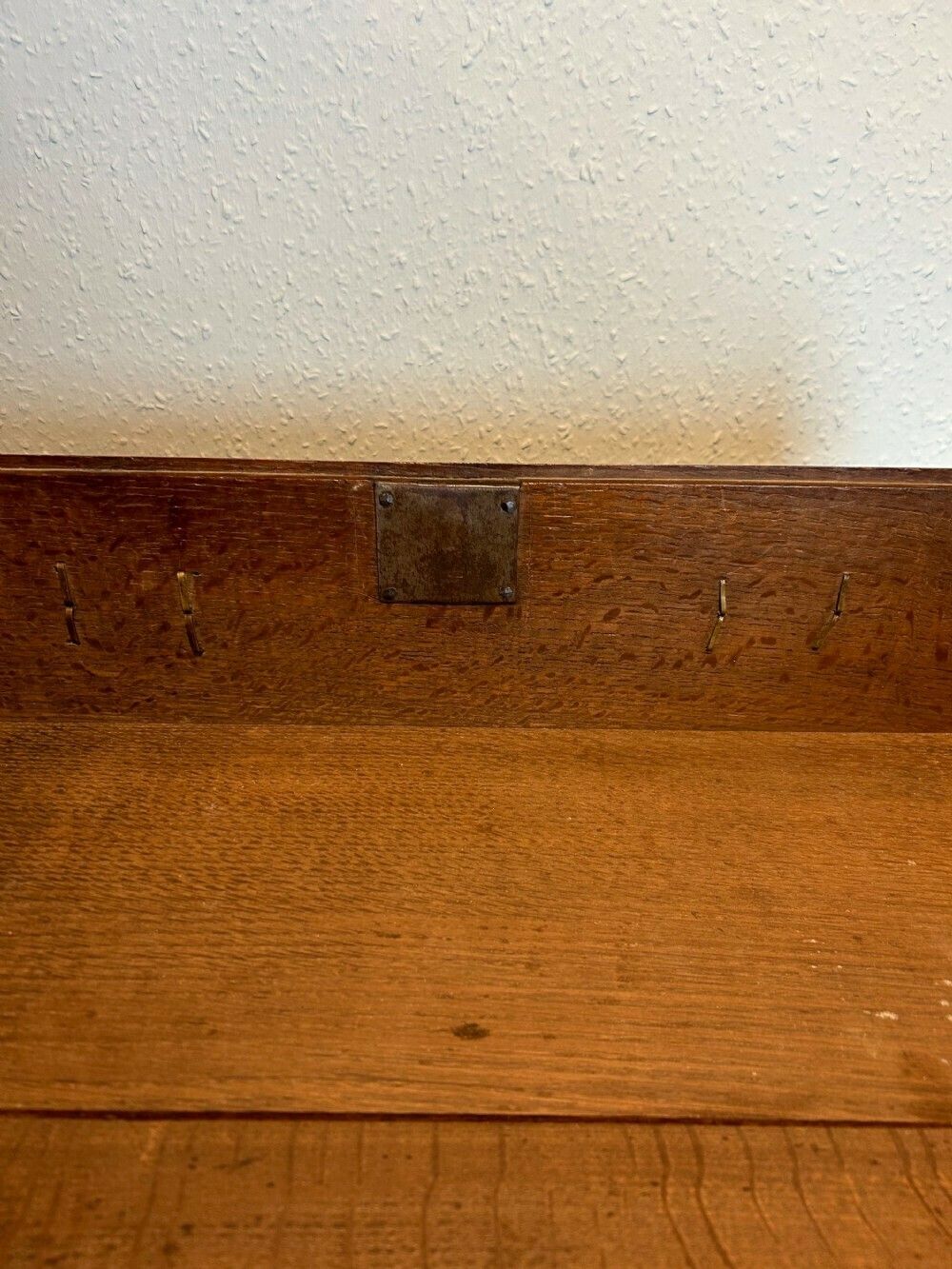 Small George 1st Oak Chest Of Drawers photo buy