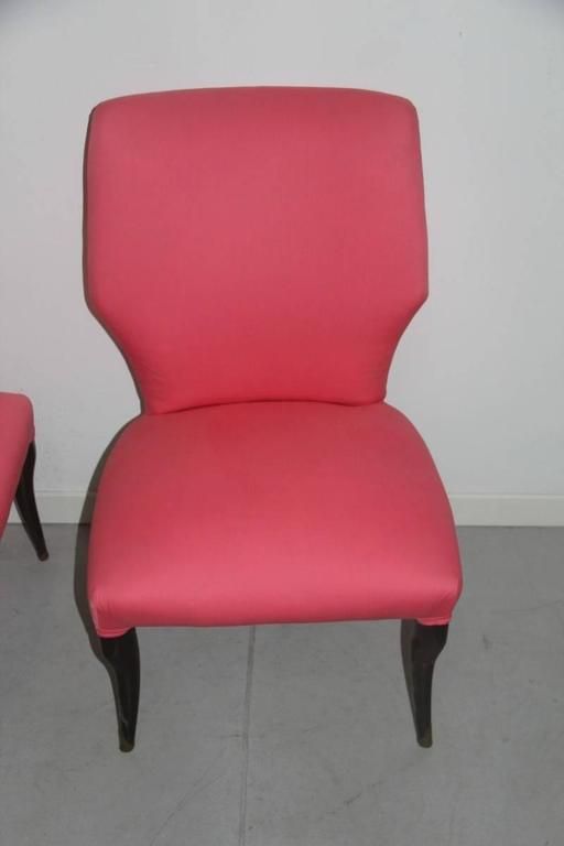 Small Chairs 1950s Special Design photo for sale