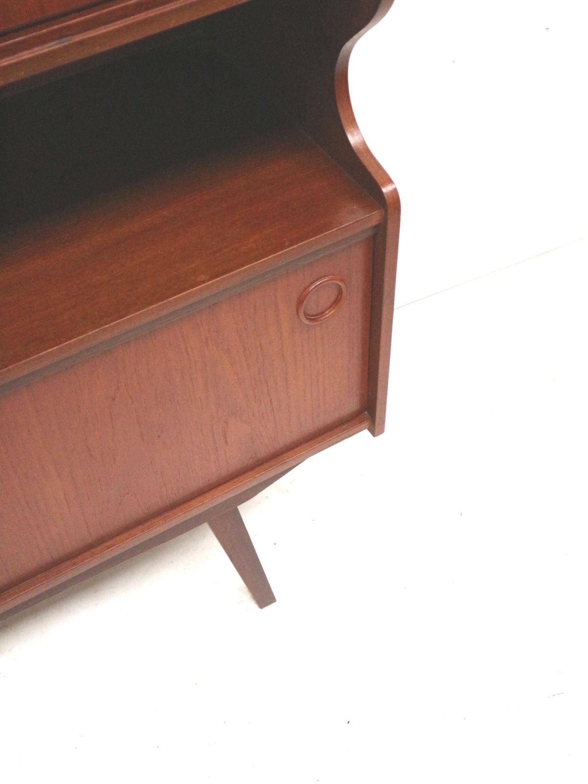 Vintage High Sideboard / Highboard Made In The 1960s photo 964.0