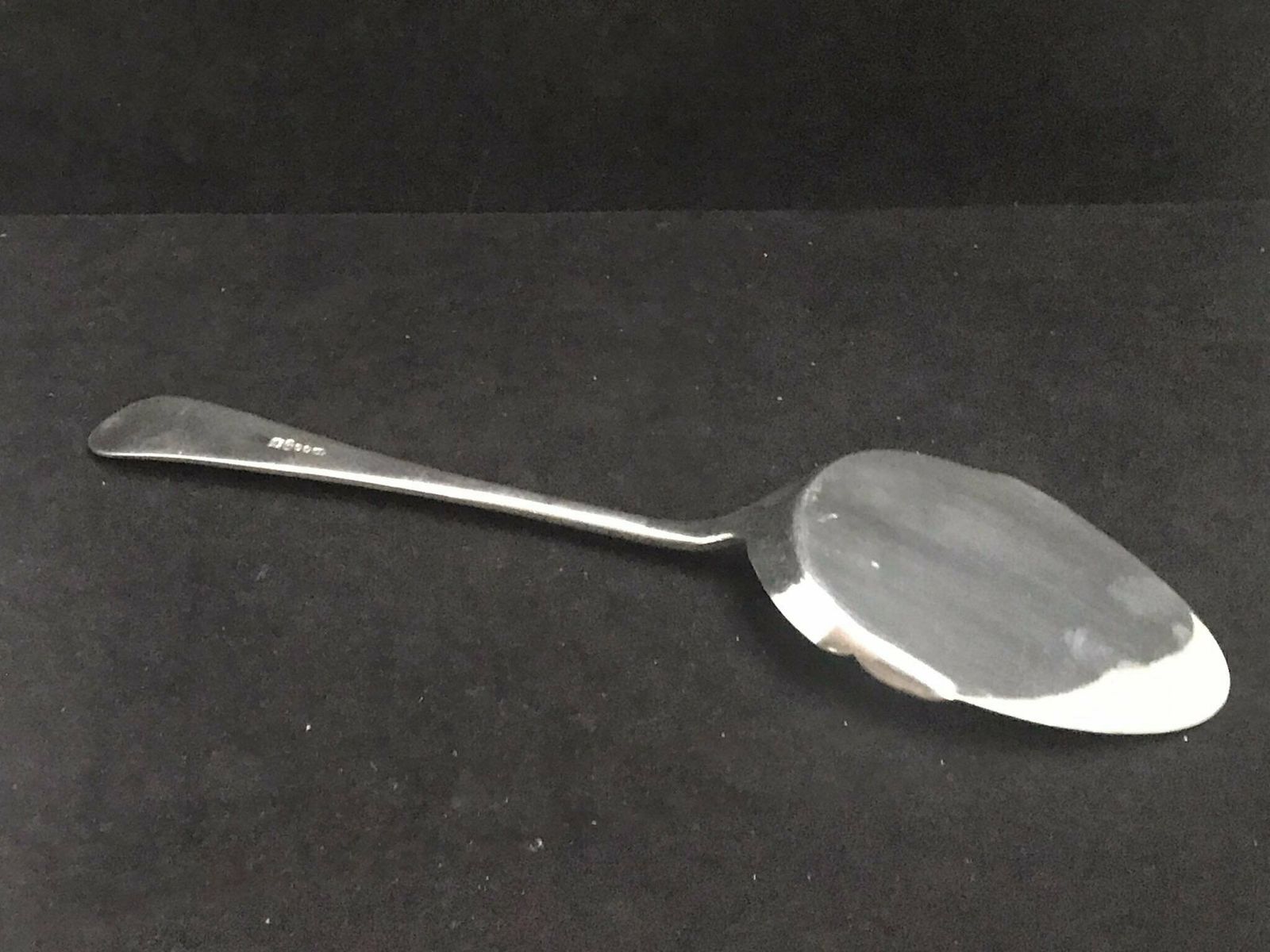 Pie Cake Server Server Old Slice Shovel Antique James Dixon And Sons Silver Plated Metal, Stamped F.B 90. Vintage Table, Cake, Antler Cake photo for sale