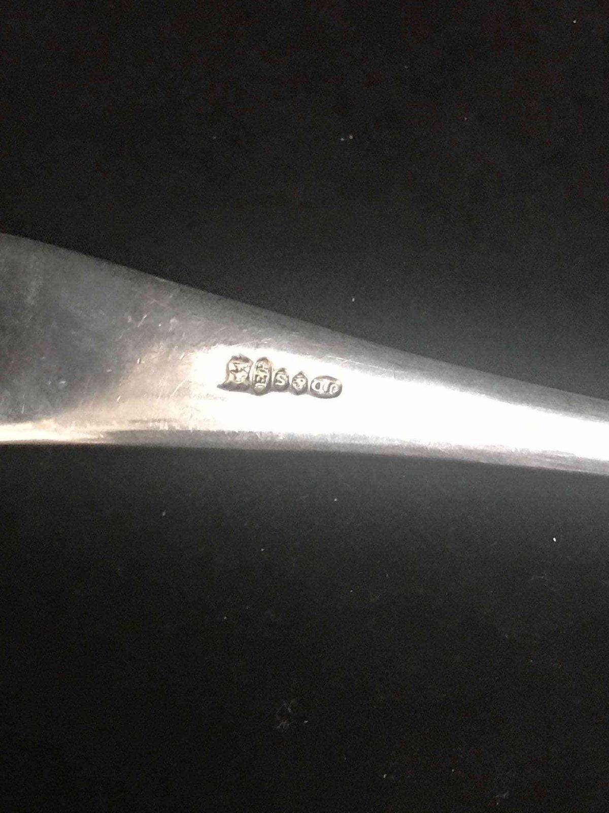 photo for sale Pie Cake Server Server Old Slice Shovel Antique James Dixon And Sons Silver Plated Metal, Stamped F.B 90. Vintage Table, Cake, Antler Cake