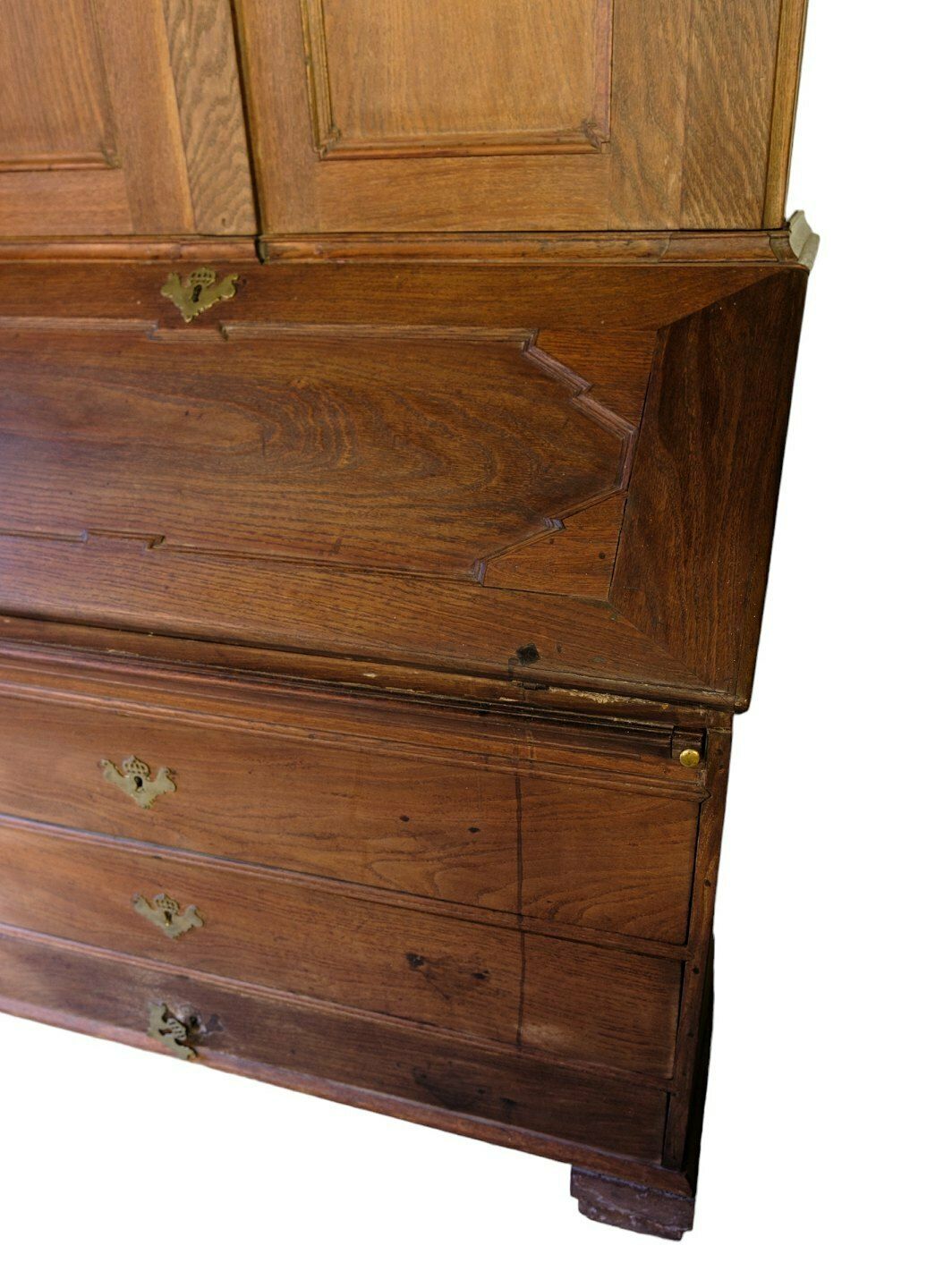 Baroque Chatol In Oak From 1740s photo Furniture