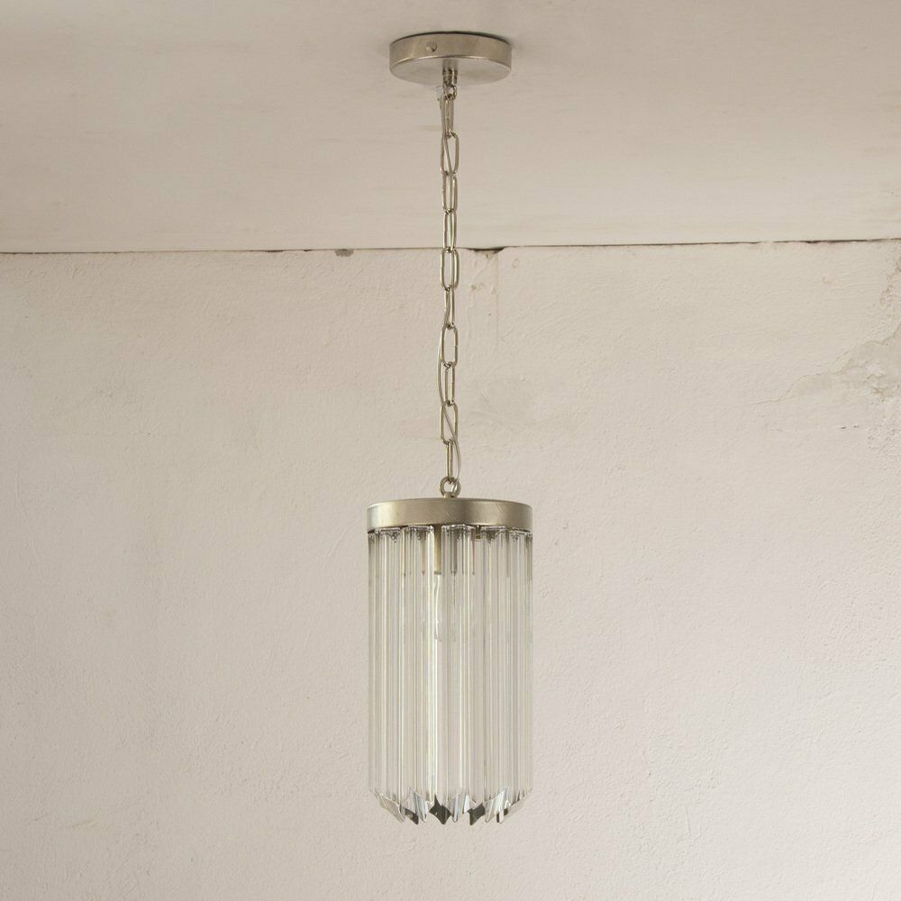 Vintage Italian Murano Glass Chandelier, 1980s photo Lighting