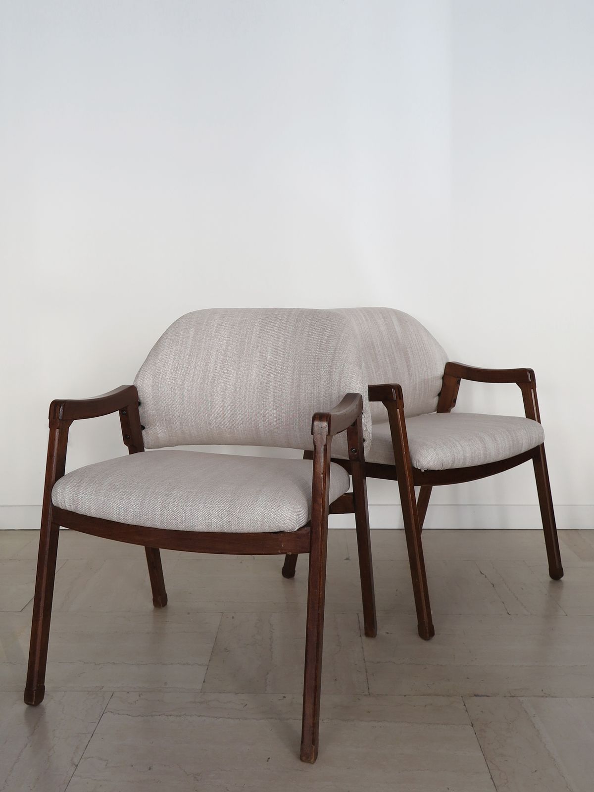 Ico Parisi For Cassina Italian Midcentury Armchair Model 814, 1960s photo for sale