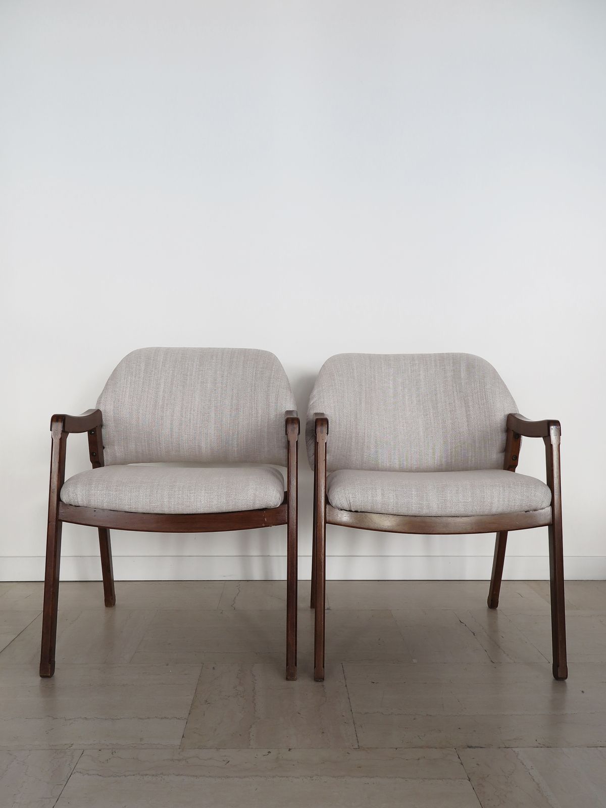Ico Parisi For Cassina Italian Midcentury Armchair Model 814, 1960s photo furniture
