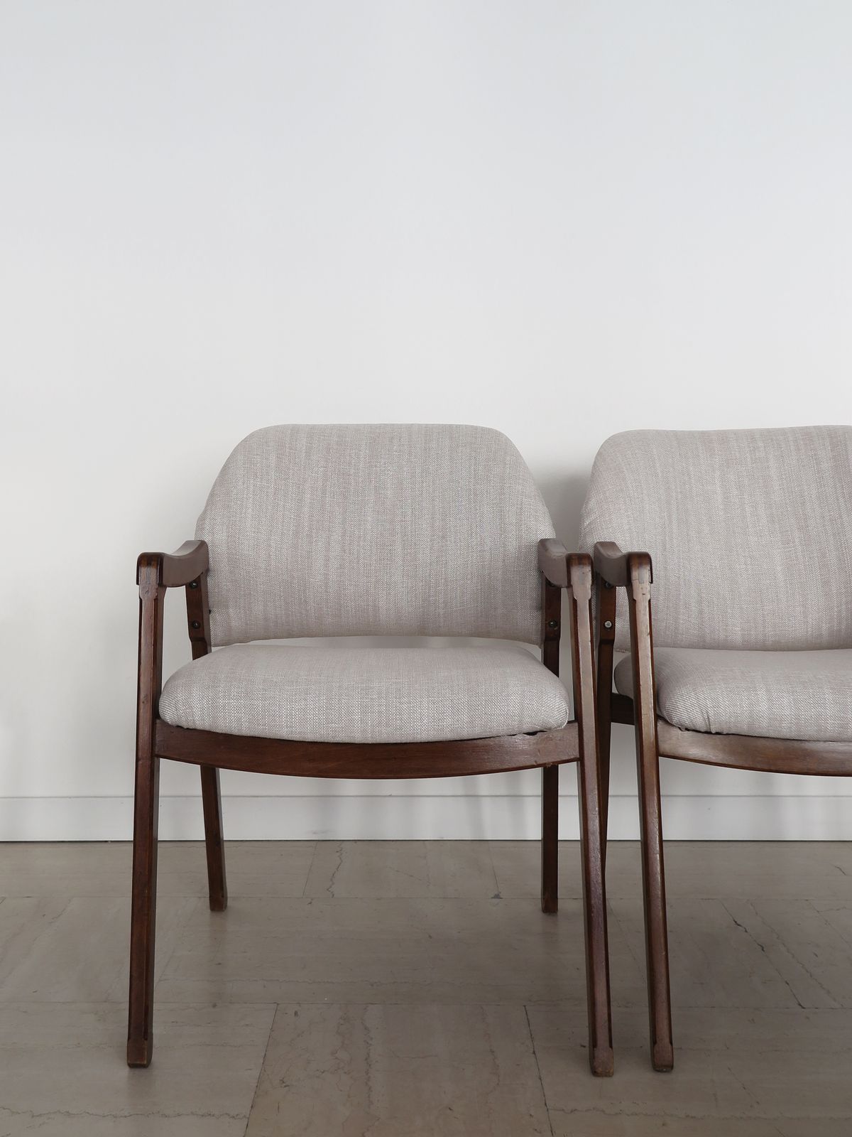 Ico Parisi For Cassina Italian Midcentury Armchair Model 814, 1960s photo Furniture