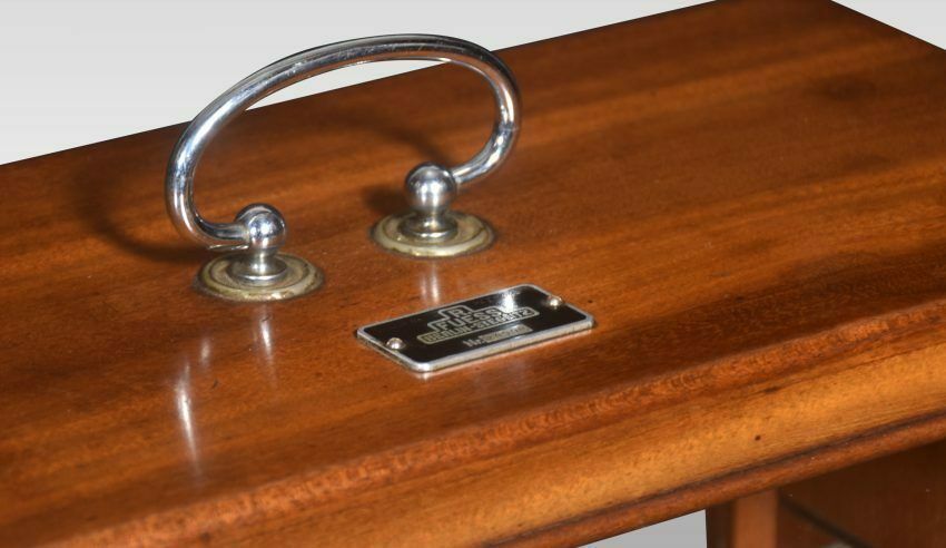 Barograph By R Fuess photo for sale