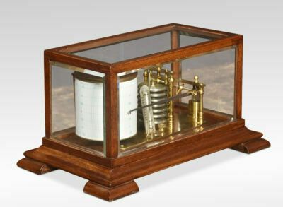 Barograph By R Fuess photo buy