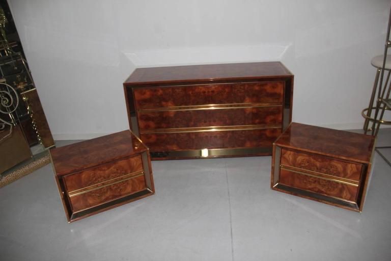 Chest Of Drawers With Bedside 1970 Chid Design photo furniture