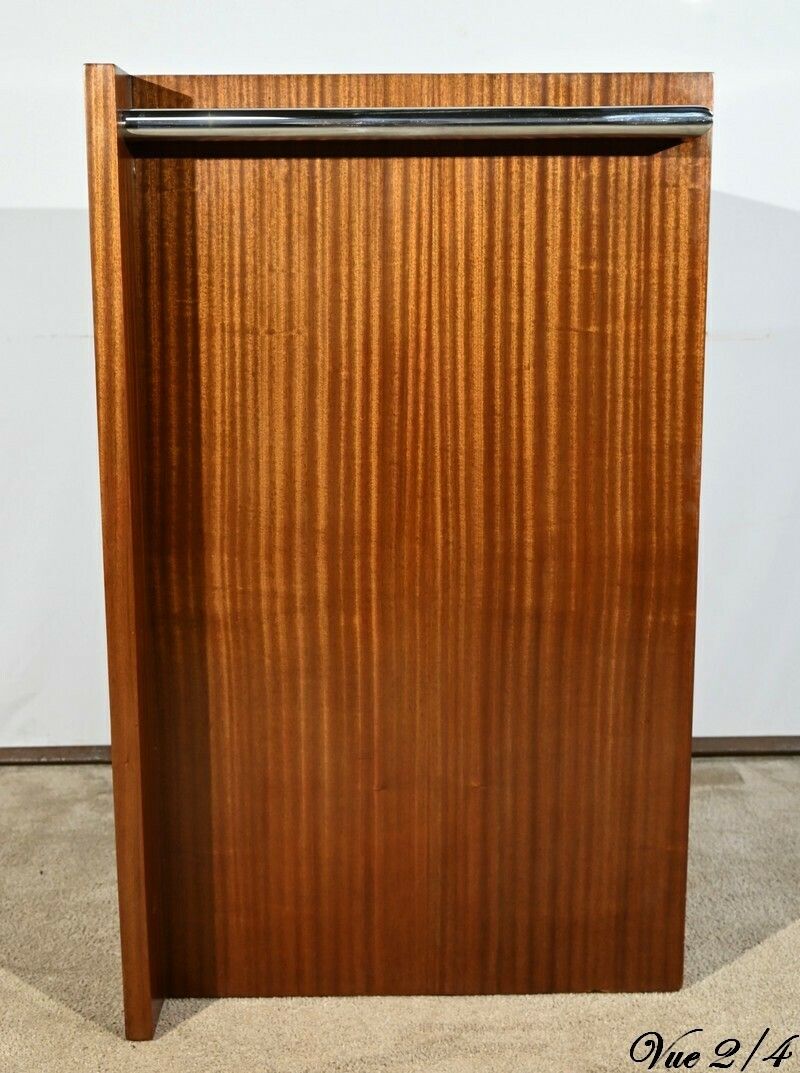 3845.8870970400003 Small Apartment Bar In Sapelli Mahogany – 1940 photo