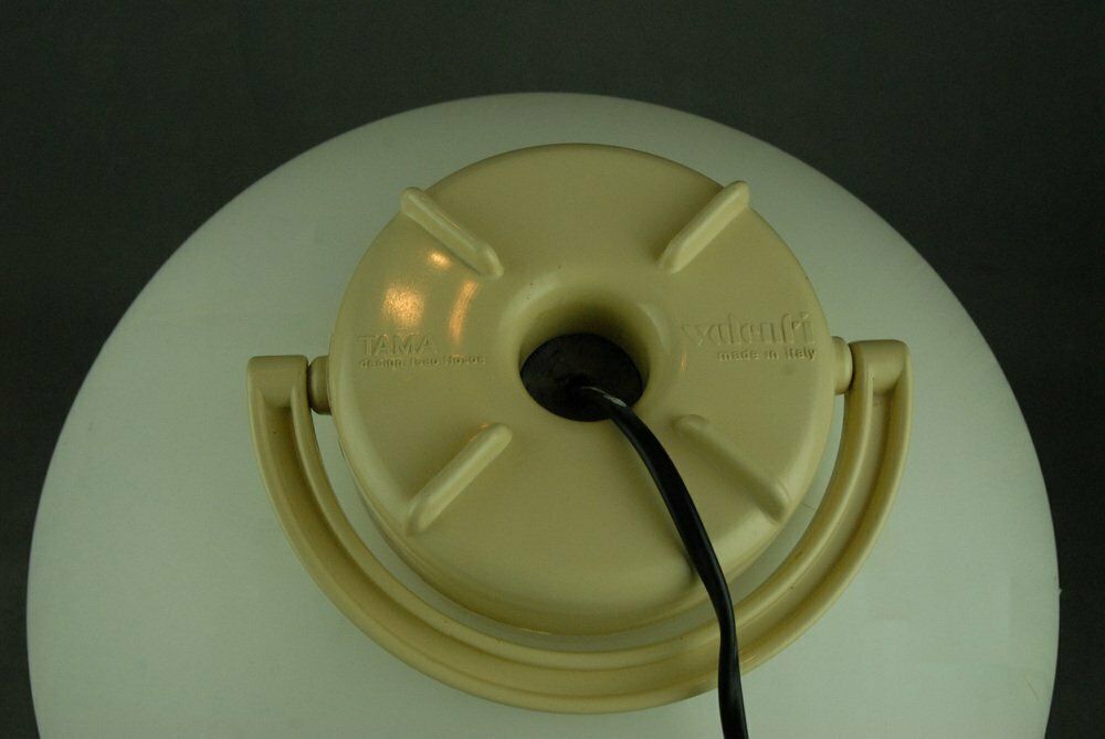 Vintage Tama Table / Floor Lamp By Isao Hosoe For Valenti Luce, 1970s photo vintage