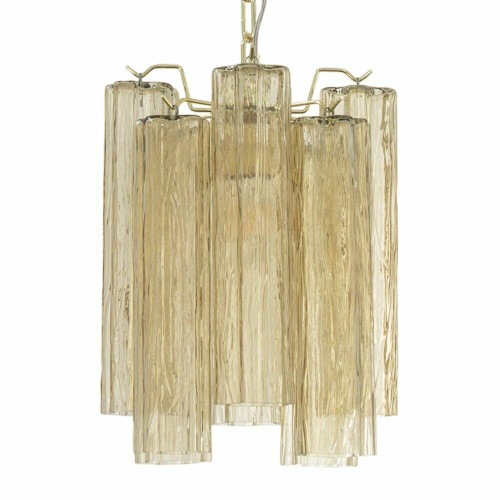 Murano Glass Ceiling Lamp, 1990s photo furniture