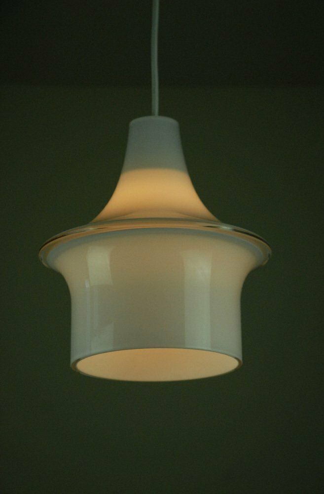 Pagodi Pendant Lamp By Lisa Johansson Pape For Iittala, Finland, 1960s photo for sale