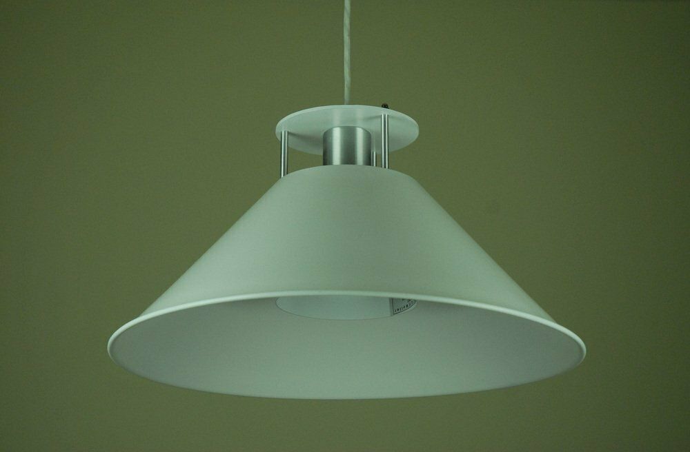 C.F. Møller Pendant Lamp By C.F. Møller Architects For Nordisk Solar Compagni, Denmark, 1980s photo vinterior