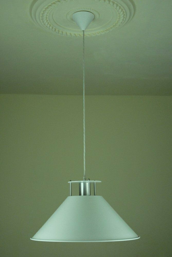 photo furniture C.F. Møller Pendant Lamp By C.F. Møller Architects For Nordisk Solar Compagni, Denmark, 1980s
