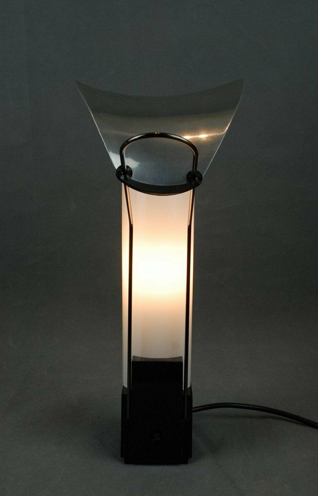 Italian Palio Table Lamp By Perry A. King & Santiago Miranda For Arteluce, 1980s photo 845.0