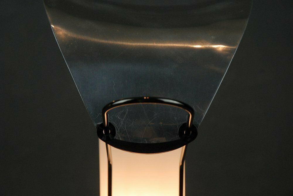 photo furniture Italian Palio Table Lamp By Perry A. King & Santiago Miranda For Arteluce, 1980s