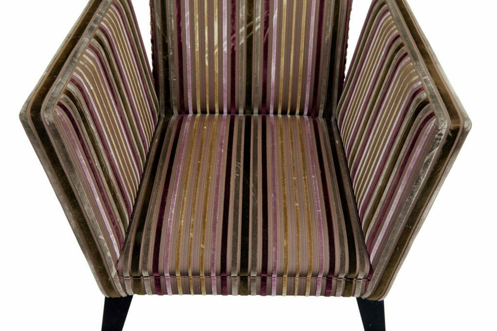 Pair Of Contemporary Lounge Armchairs photo Furniture