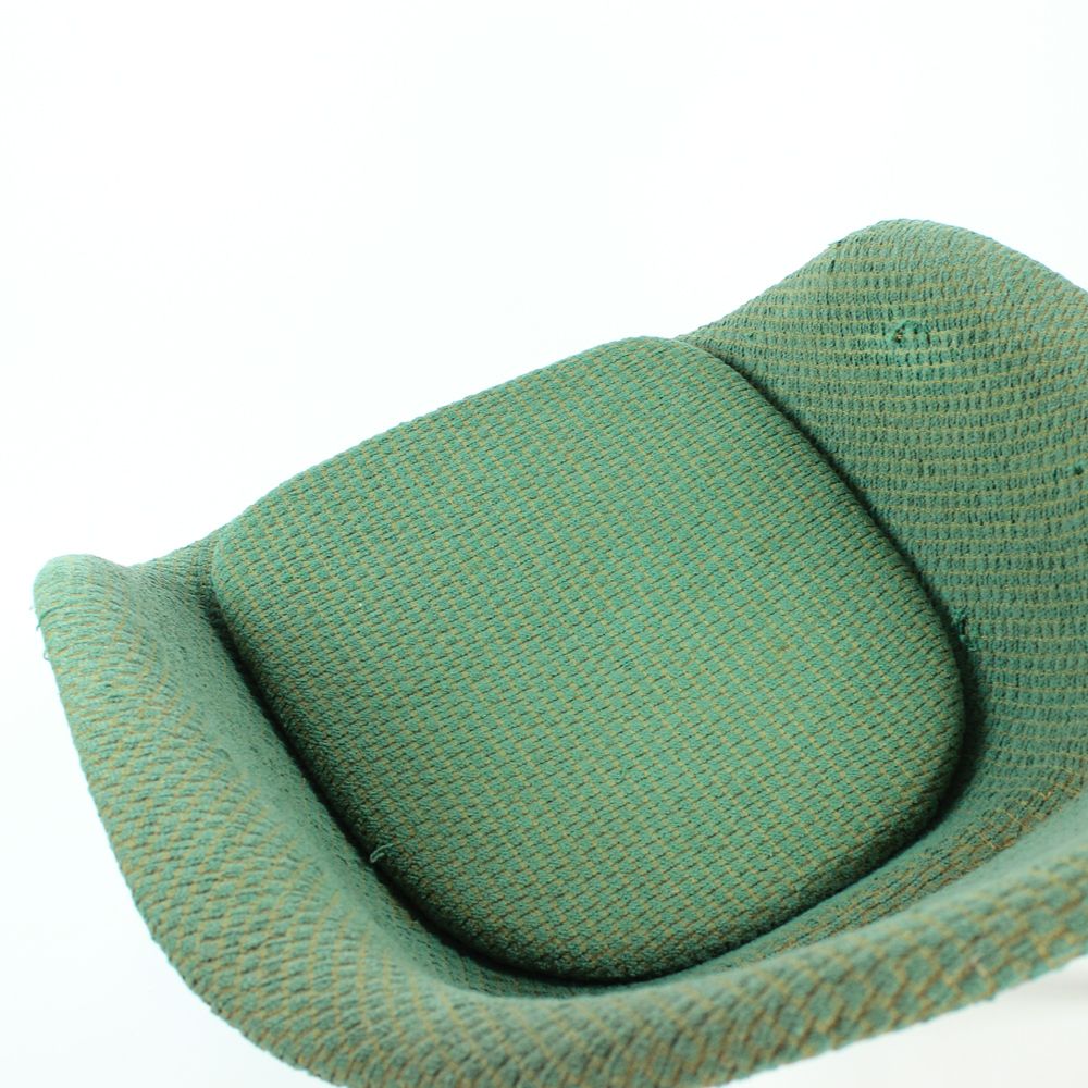 Mid Century Shell Chair By František Jirák, 1960s photo for sale